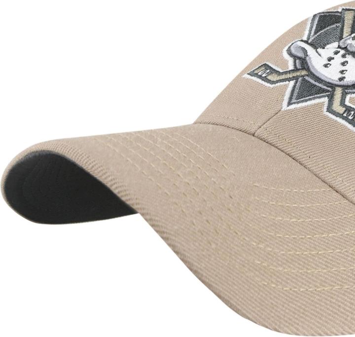 Actual product image 47 Brand Curved NHL Anaheim Ducks
