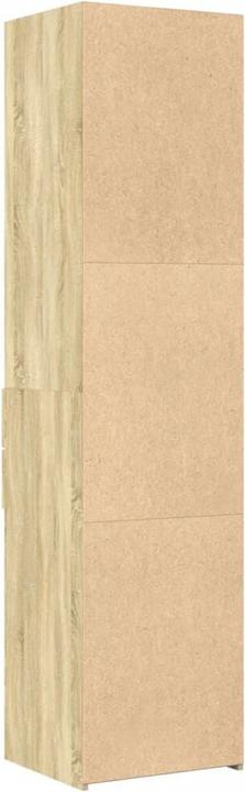 Image du produit vidaXL Highboard (45 x 42.50 x 185 cm)