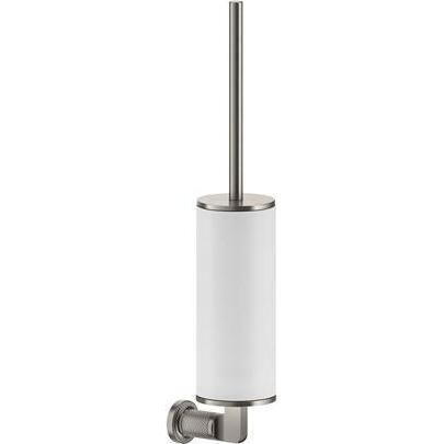 Thumbnail - Gessi, Toilettenbürste, Inciso Toilettenbürstengarnitur zur Wandmontage, Behälter matt weiss, 58519