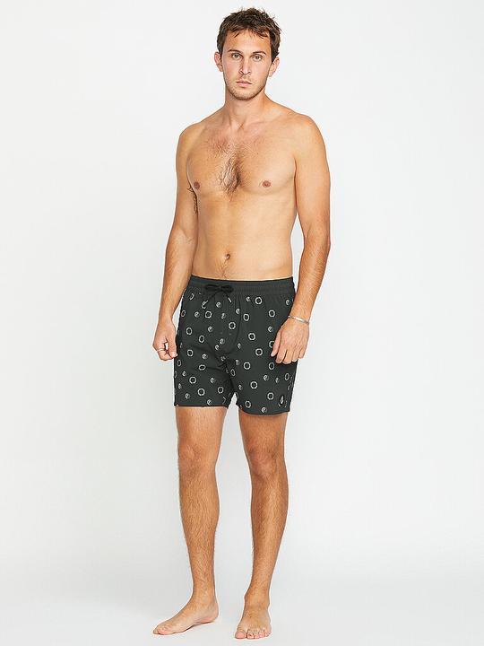 Actual product image Volcom Badeshort Lido Print Trunk 16