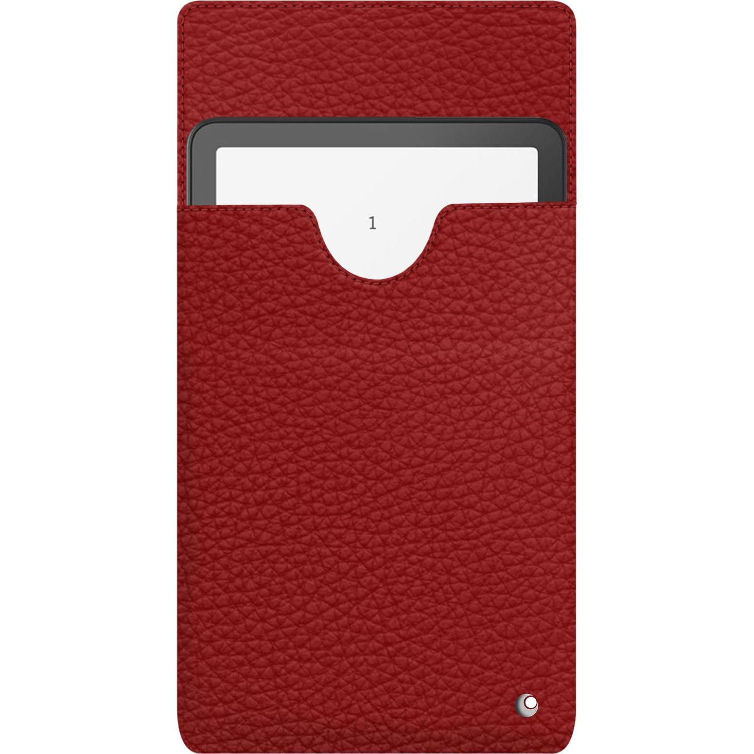 Thumbnail - Noreve Lederschutzhülle, eReader Zubehör, Rot