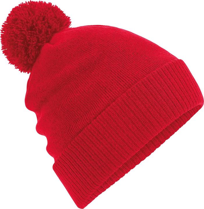 Image du produit Beechfield Bonnet Snowstar (Taille unique)