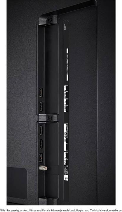 Image du produit LG 65QNED80T6A (65", QNED80, QNED, 4K, 2024)