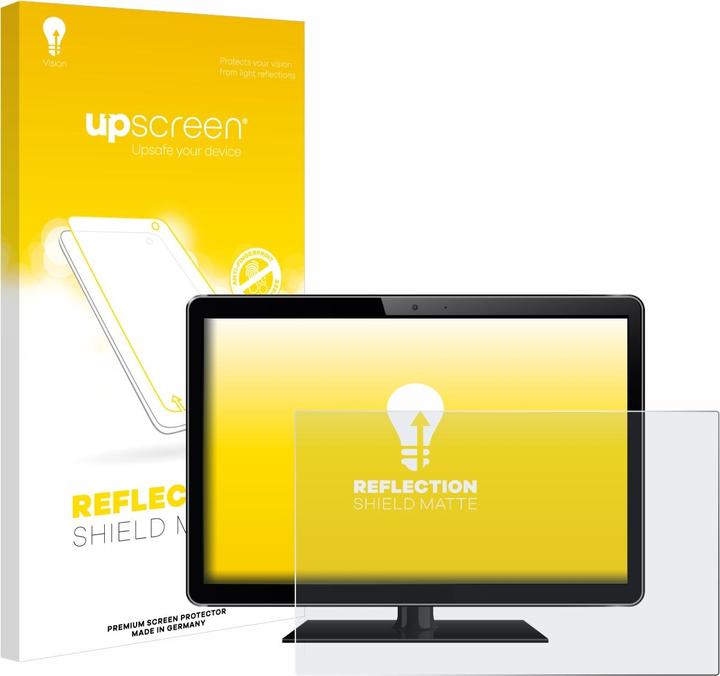 Produktbild upscreen Schutzfolie Displayschutz Displayschutzfolie Folie Matt Entspiegelungsfolie (14", 16 : 9)
