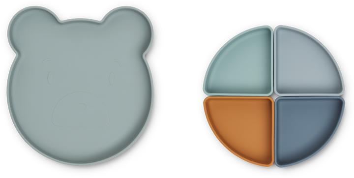 Actual product image Liewood Mr Bear