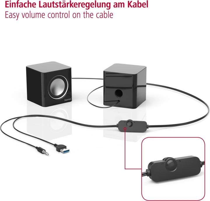 Actual product image Hama Sonic Mobile 185