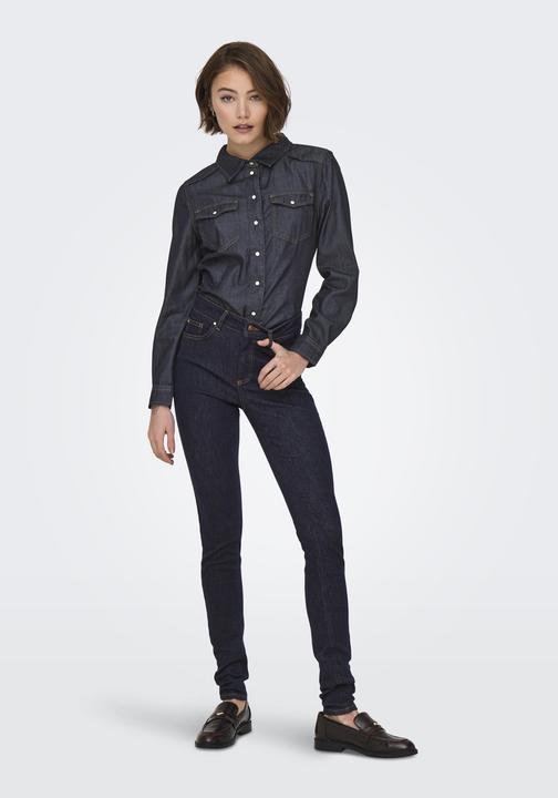 Immagine prodotto Only ONLALEXA camicia in denim Camicia in denim (L)