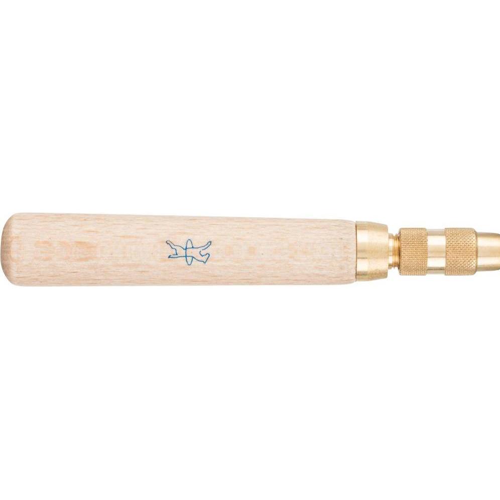 Pferd, Raspel + Feile, NadelfeilenHalter NFH 212 (160 mm)