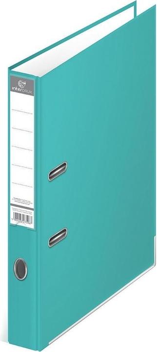 Produktbild Interdruk A4/50K-Ordner, türkis (A4)