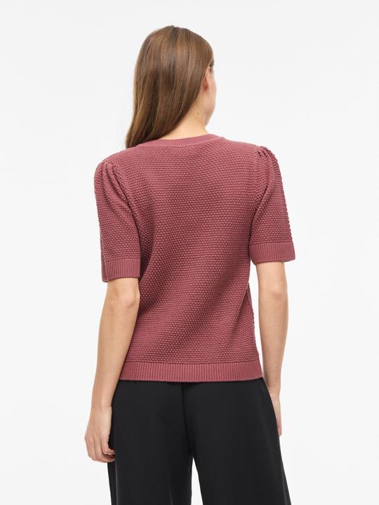 Immagine prodotto Vila Kurzärmeliges Strickoberteil (M)