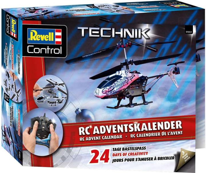 Produktbild Revell RC Helicopter