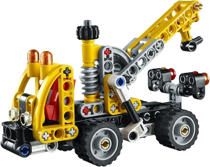 Actual product image LEGO Aerial work platform (42031, LEGO Technic)
