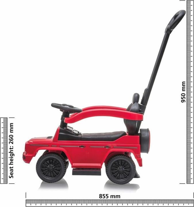 Produktbild Jamara Mercedes-Benz