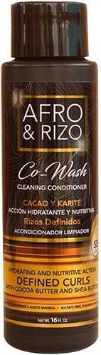 Produktbild Afro & Rizo Co-Wash 16oz (473 ml)