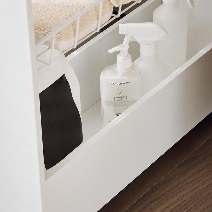 Immagine prodotto SoBuy Scaffale a nicchia con 3 ripiani (20 x 70 x 60 cm)