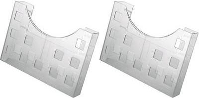 Actual product image Helit Brochure holder /H6102602, DIN A6 (A6)