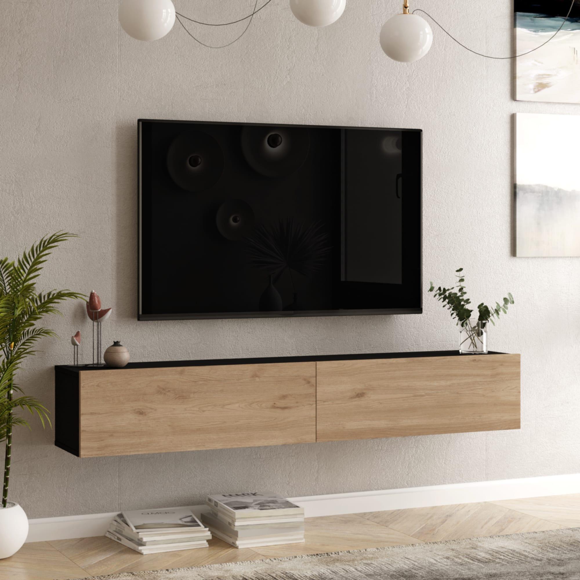 Thumbnail - En.Casa, TV Möbel, Lapinlahti (180 x 31.5 x 29.5 cm)