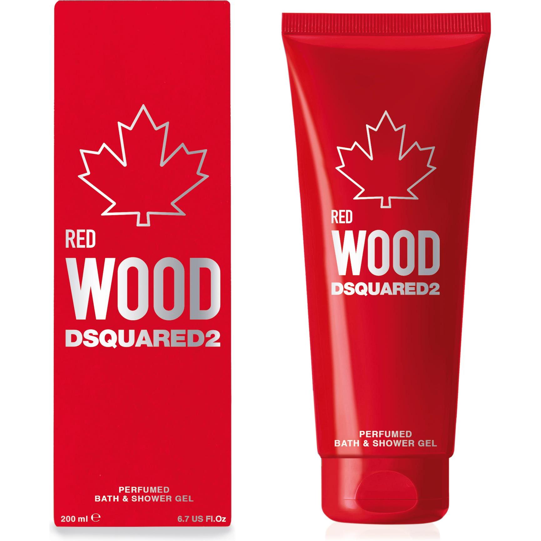 Thumbnail - Dsquared2, Duschmittel, Red Wood (200 ml)