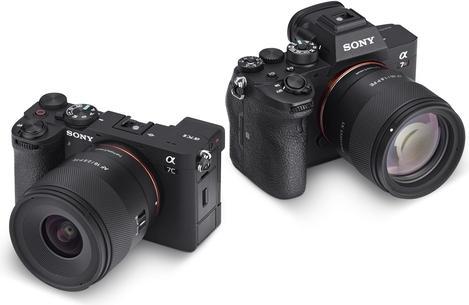 Produktbild Samyang AF 85mm F1.8 P Sony FE (Sony E, Vollformat)