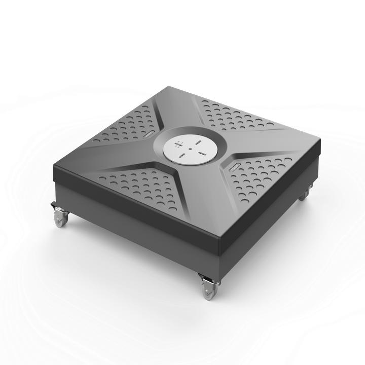 Actual product image Doppler Active Easy Push