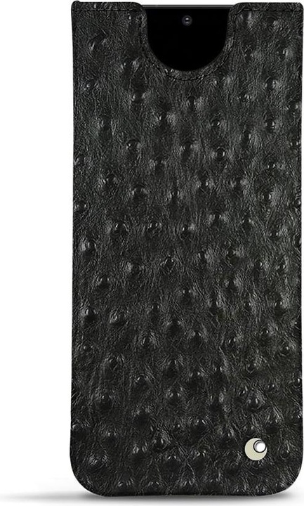 Autruche nero ( Noir / Black)