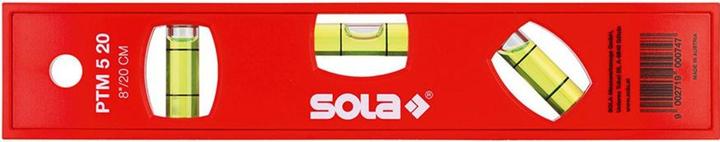Sola Messwerkzeuge Piccola livella (20 cm)