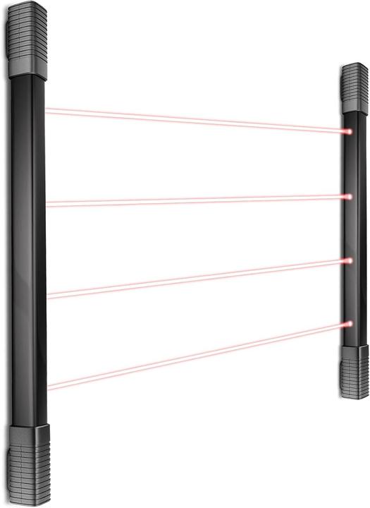 Image du produit Chuango Détecteurs infrarouges invisibles pour alarme, portée 6 mètres (6 m)