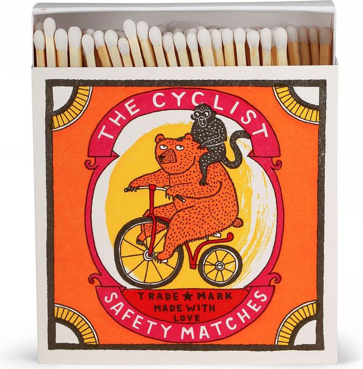 Actual product image Archivist The Cyclist