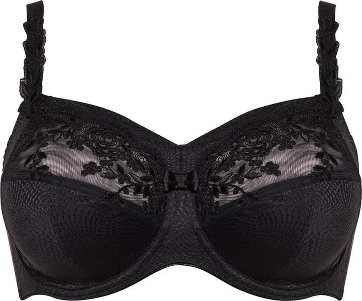 Actual product image Ulla Ella bra with underwire and trim (85 N, Single pack)