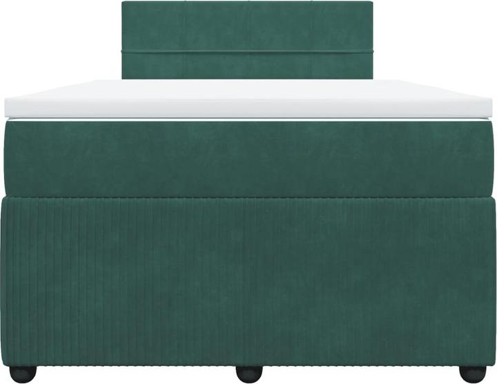 Actual product image vidaXL Boxspringbett (120 x 200 cm)