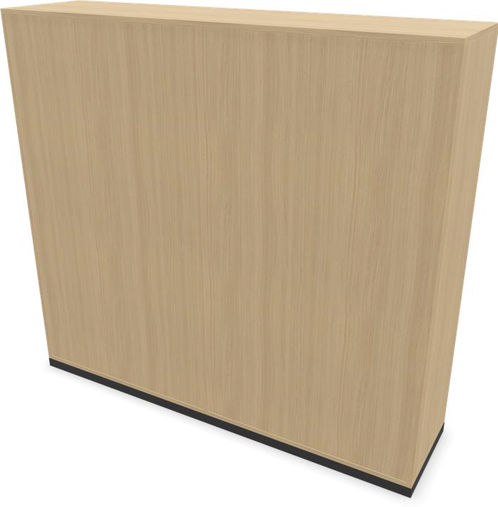 Actual product image Narbutas Choice sliding door cabinet (160 x 40 x 146.5 cm)