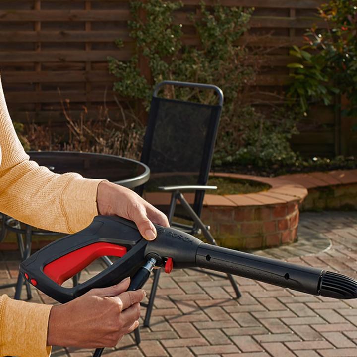 Actual product image Bosch Home & Garden EasyAquatak 100 Long Lance (Electrical connection)
