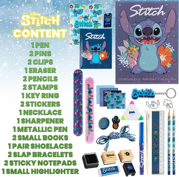 Actual product image Disney Stitch