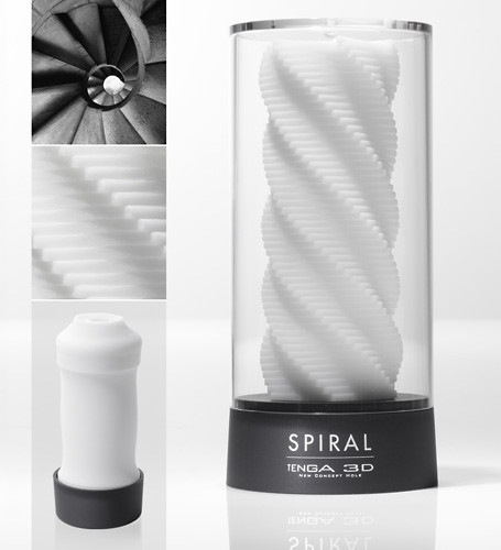 Produktbild Tenga 3D Spiral