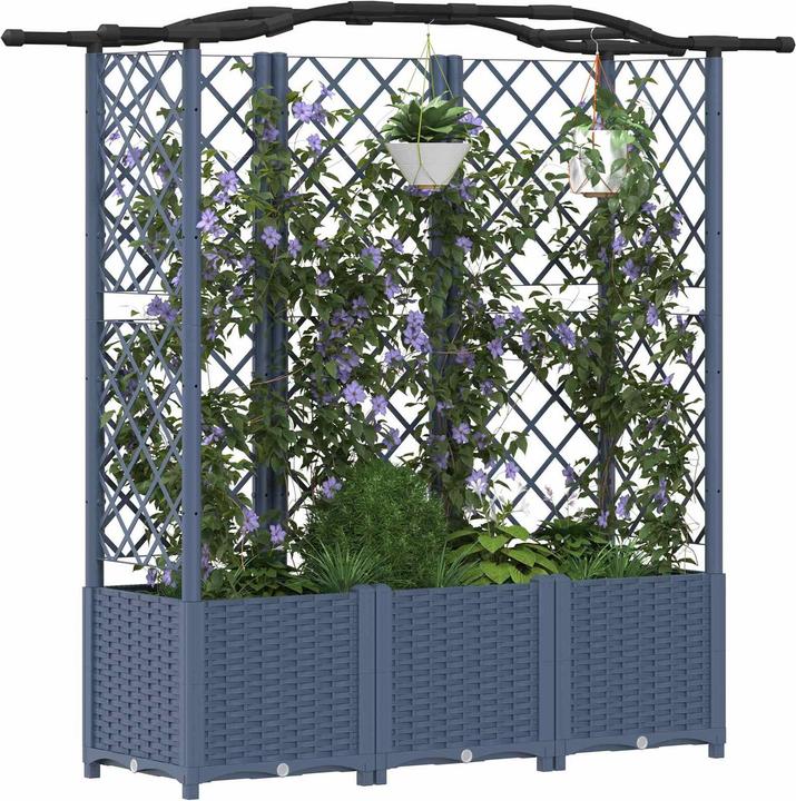 Immagine prodotto vidaXL Hochbeet