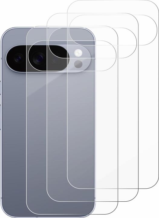 Actual product image BROTECT AirGlass Glass (3 pcs., Google Pixel 10 Pro)