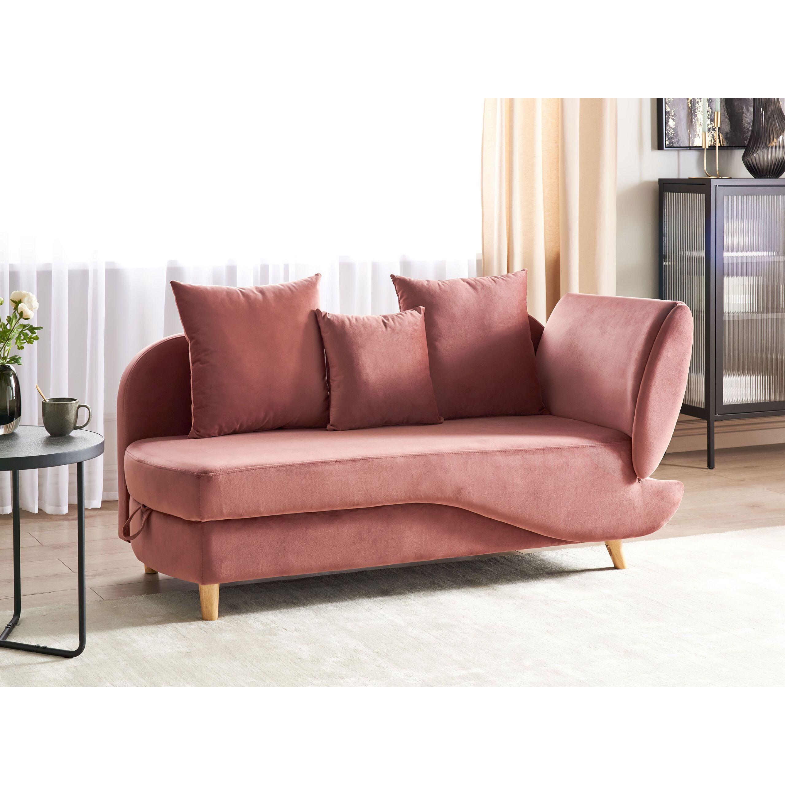 Thumbnail - Beliani, Sofa, Meri (Ecksofa)