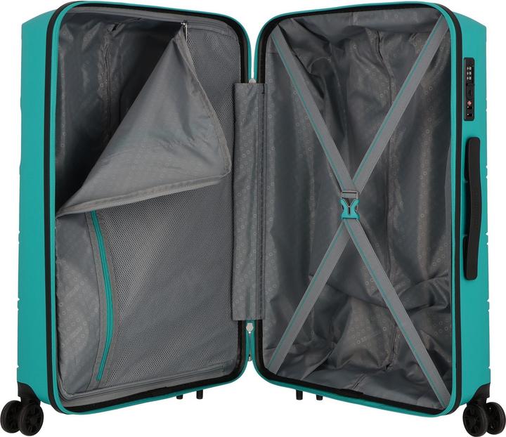 Immagine prodotto American Tourister summer splash set di valigie a 4 ruote 3 pezzi (199.50 l)