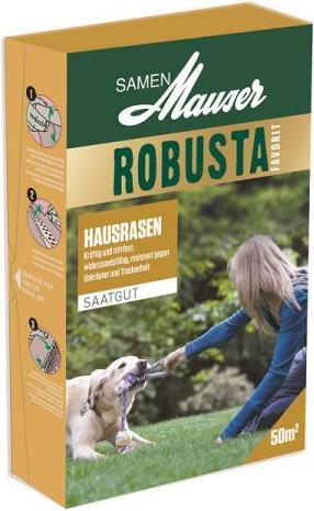 Immagine prodotto Samen Mauser Robusta 950 g (Risemina del prato)