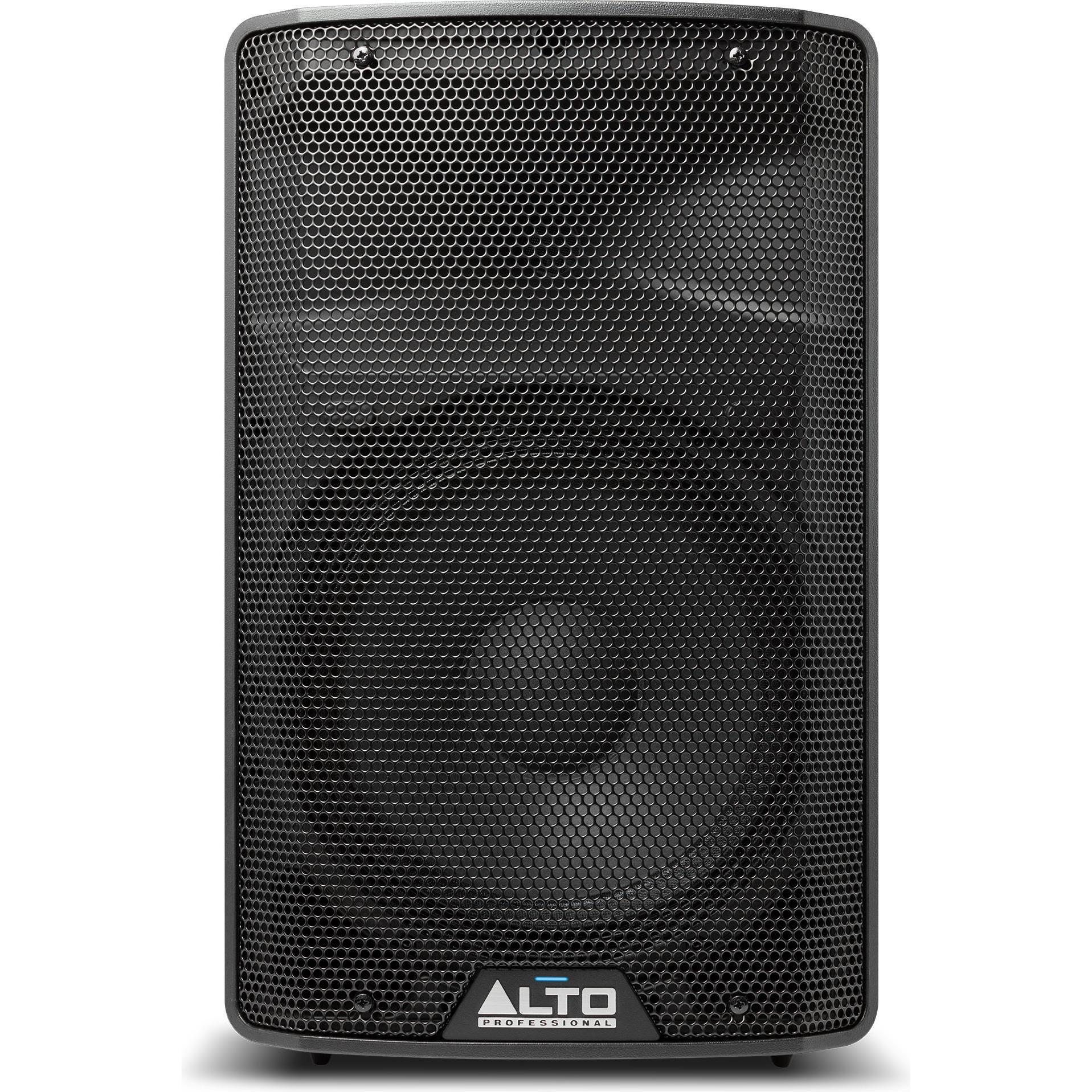 Alto TX310 (Aktiv), PA Lautsprecher, Schwarz
