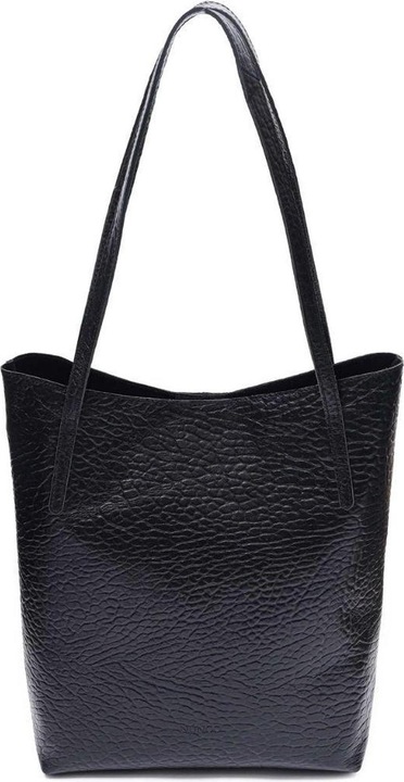 Produktbild Núnoo Nunoo Small Fleur Neuseeland Schwarz - Dames - Handtas - Einen Grösse