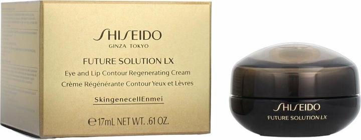 Image du produit Shiseido Future Solution LX (Crème pour les yeux, Journée, 17 ml)