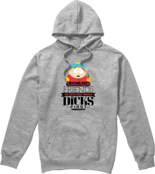 Actual product image Ubisoft Mens Wade Through Dicks Hoodie (XL)