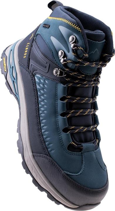 Produktbild Elbrus Wanderstiefel Engen Vollnarbenleder (43)