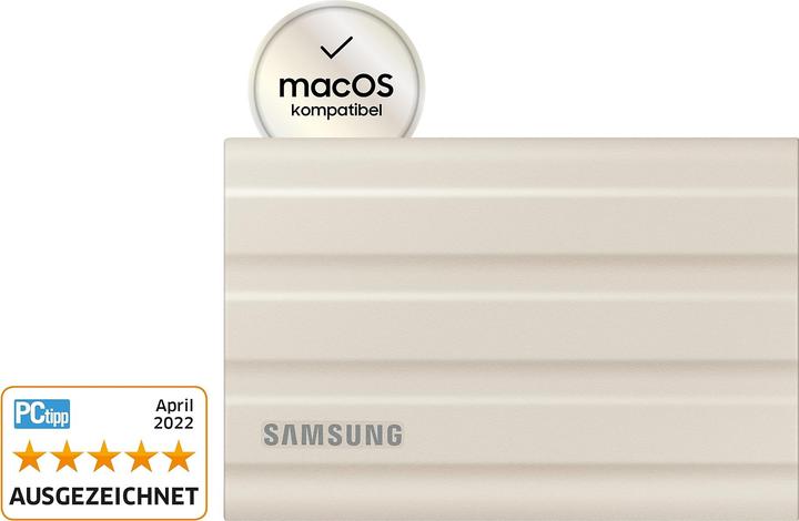 Produktbild Samsung T7 Shield (1 TB)