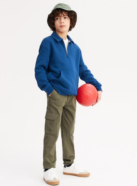 Actual product image La Redoute Collections Cargohose (164)