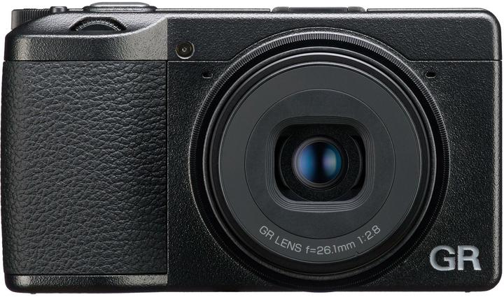 Actual product image RICOH Gr Iiix Hdf (35 mm, 24.20 Mpx, APS-C / DX)