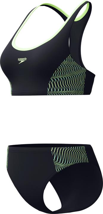 Immagine prodotto Speedo Women's Placement 2 Piece (40)