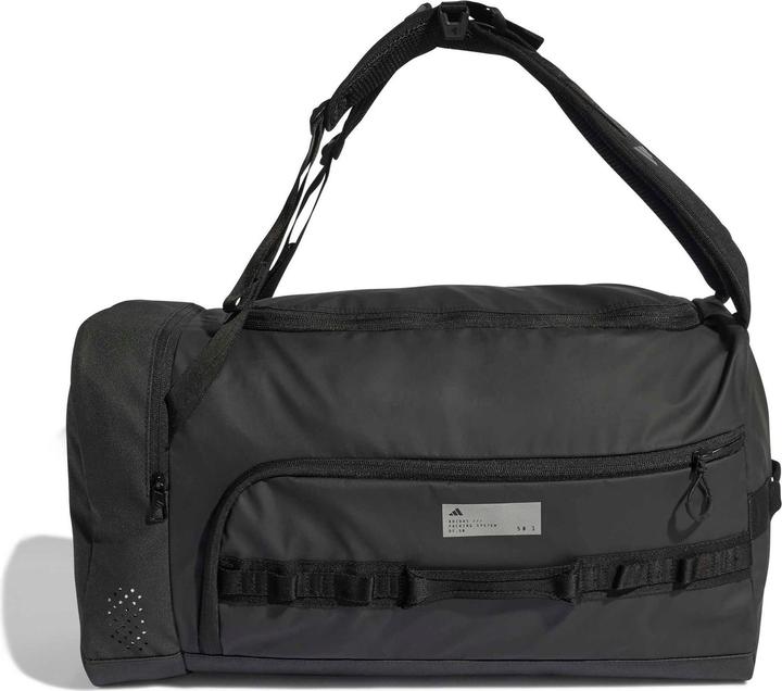Immagine prodotto Adidas Hybrid Duffel - black/refsil