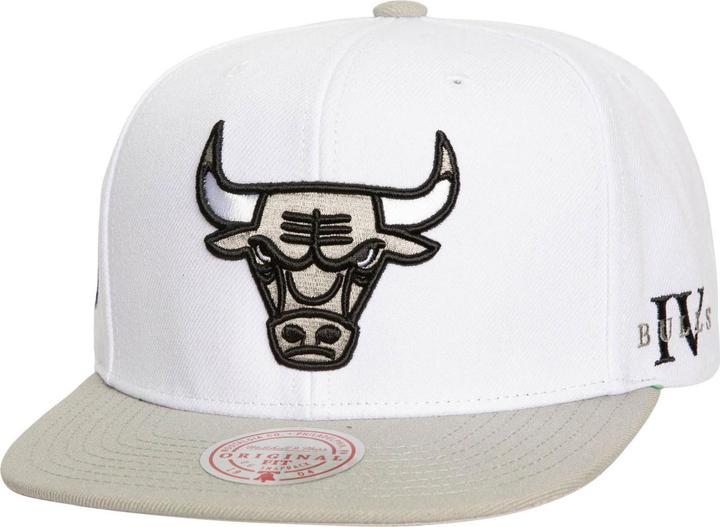 Produktbild Mitchell & Ness Snapback Cap - CORE IV Chicago Bulls (One Size)